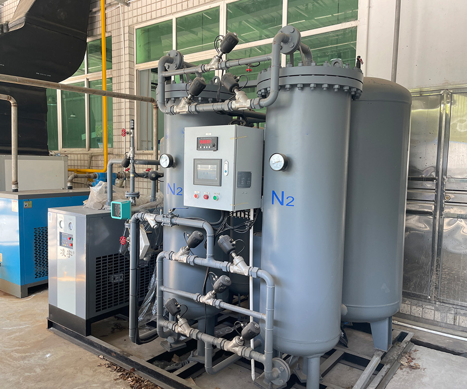 電子廠制氮機，電子廠專用制氮設備